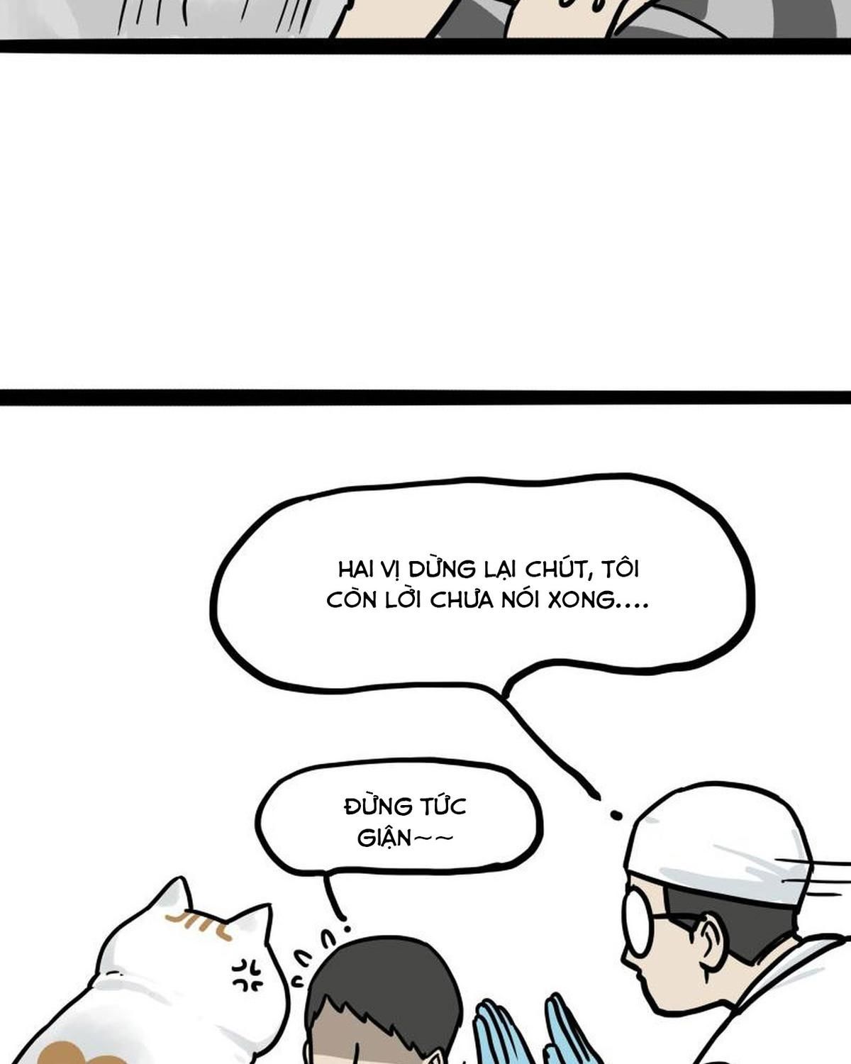 Hoàng Thượng Và Ba Trát Hắc Chapter 443 - Trang 2