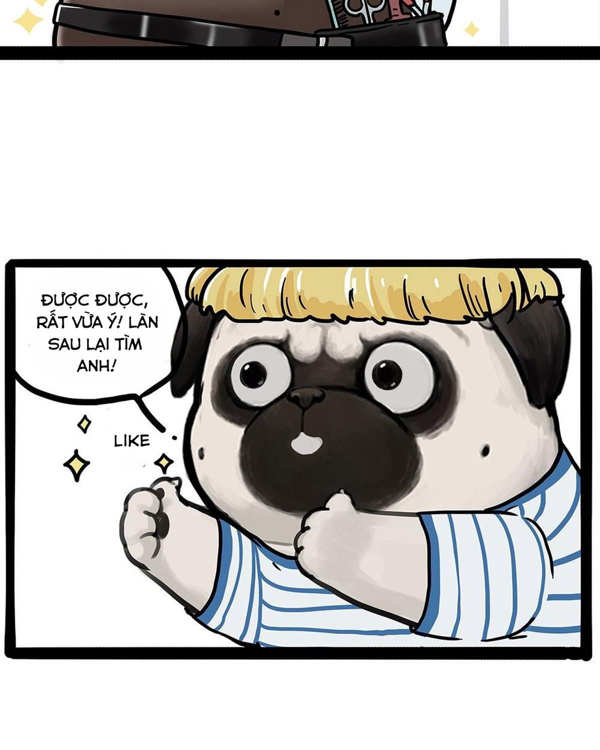 Hoàng Thượng Và Ba Trát Hắc Chapter 444 - Trang 2