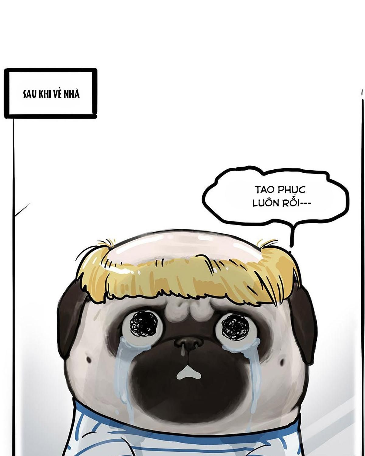 Hoàng Thượng Và Ba Trát Hắc Chapter 444 - Trang 2