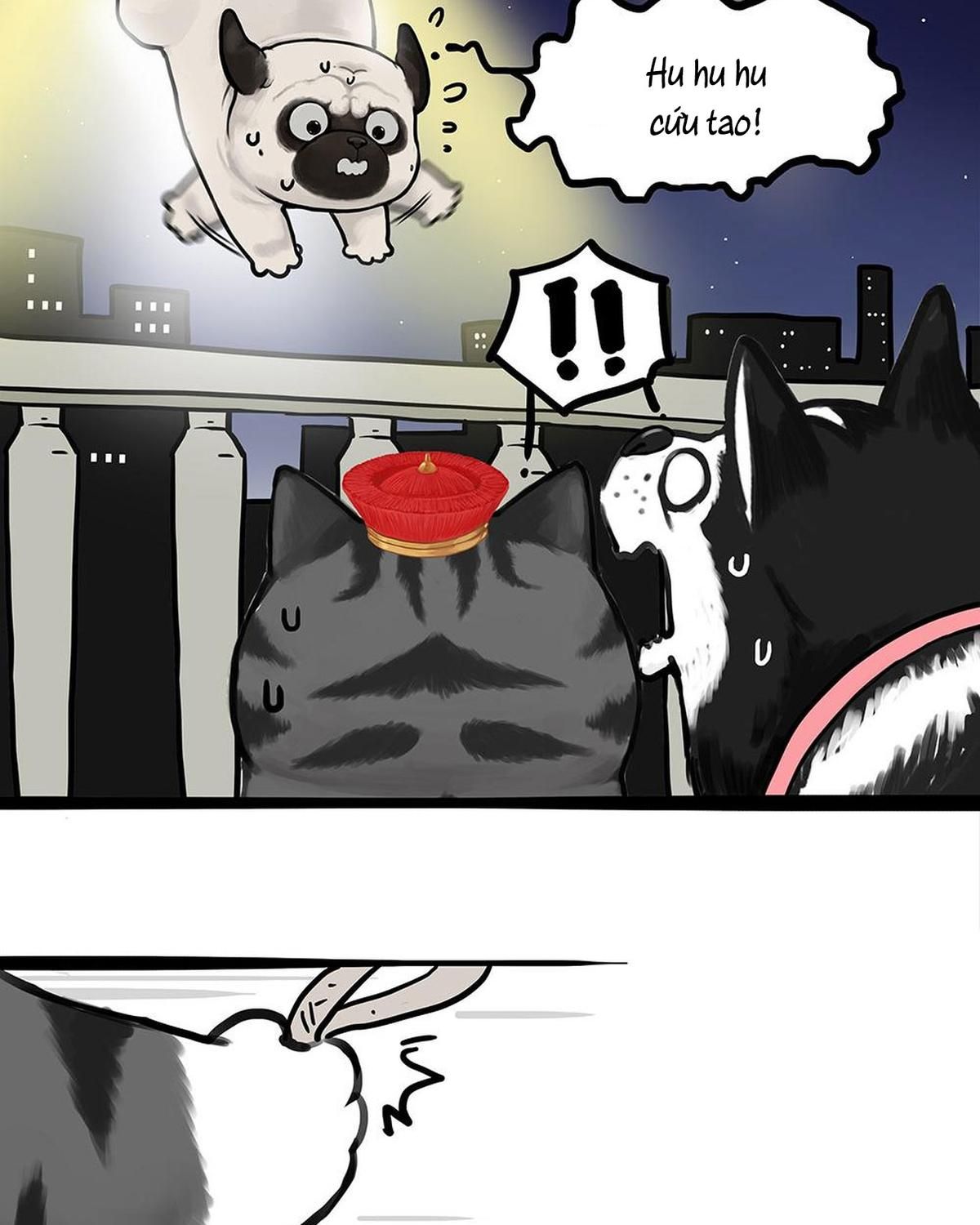 Hoàng Thượng Và Ba Trát Hắc Chapter 444 - Trang 2