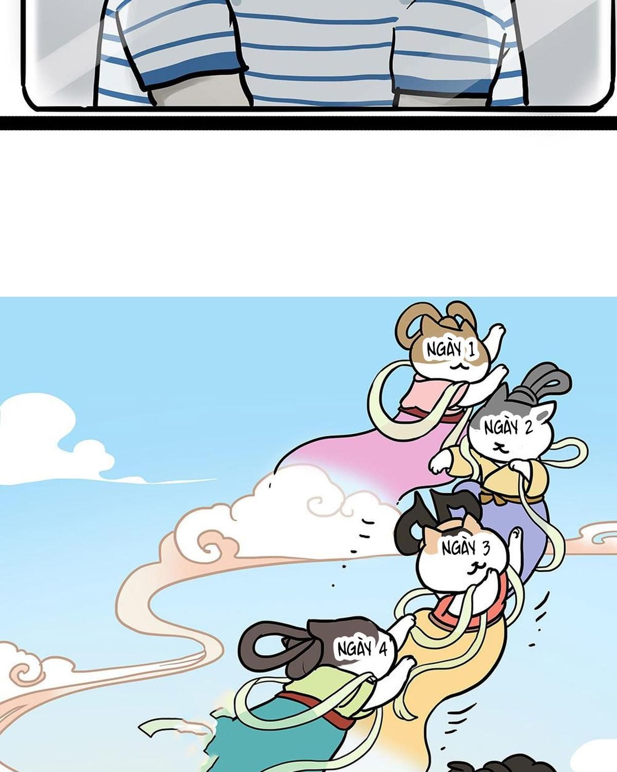 Hoàng Thượng Và Ba Trát Hắc Chapter 444 - Trang 2