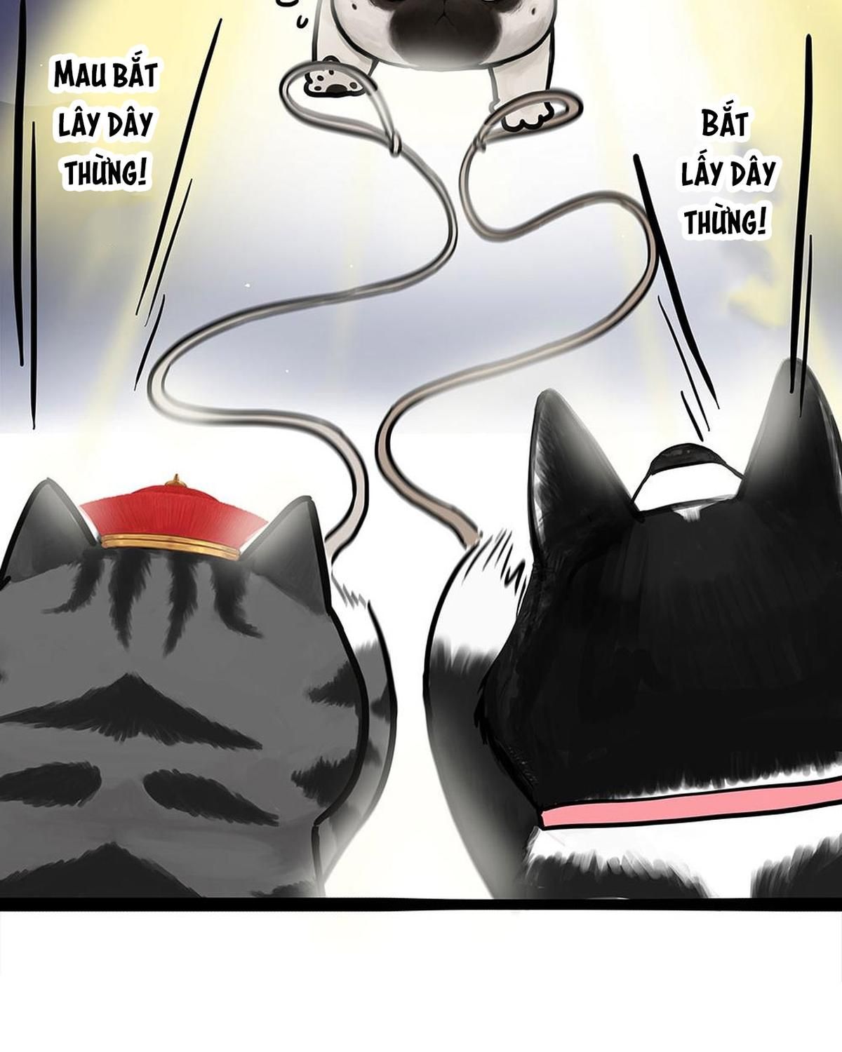 Hoàng Thượng Và Ba Trát Hắc Chapter 444 - Trang 2