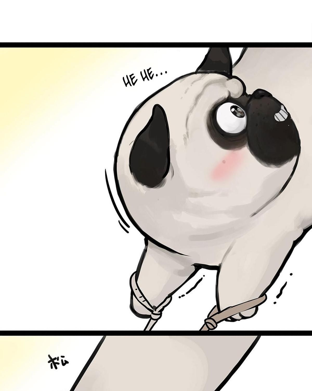 Hoàng Thượng Và Ba Trát Hắc Chapter 444 - Trang 2