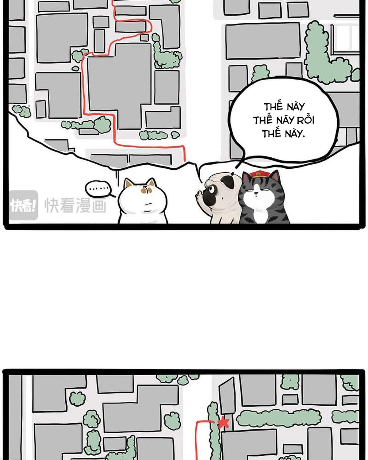 Hoàng Thượng Và Ba Trát Hắc Chapter 445 - Trang 2