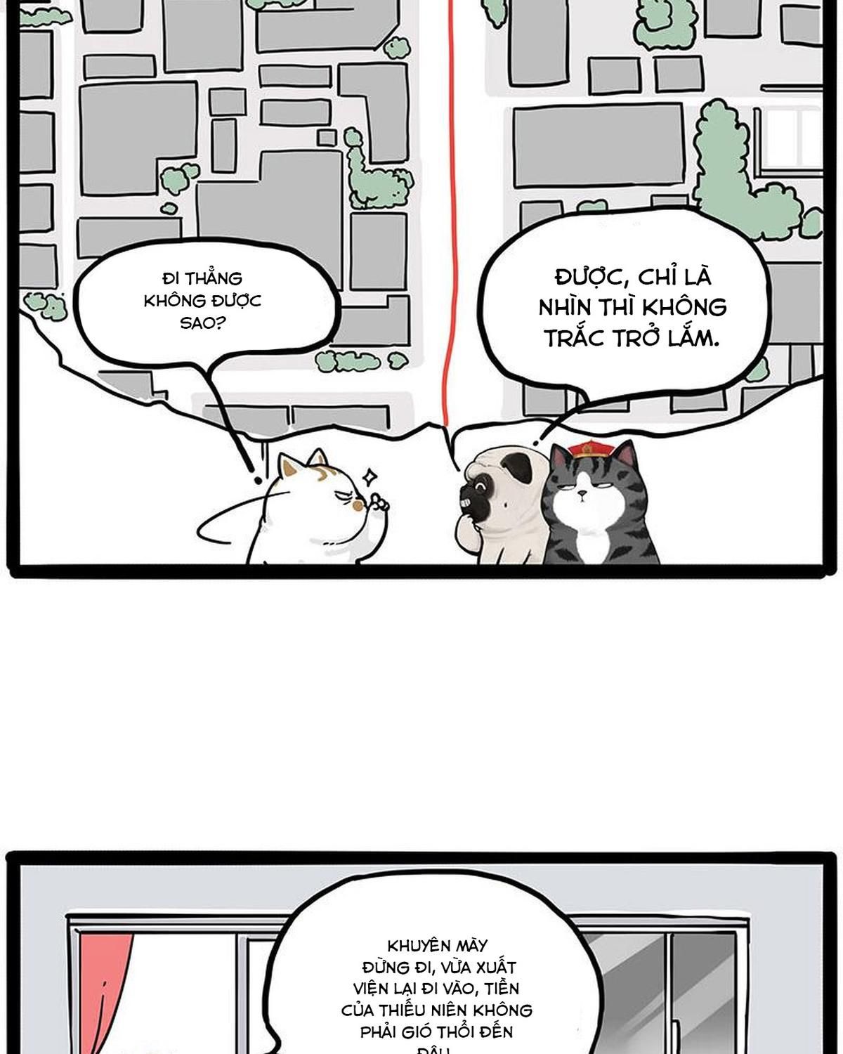 Hoàng Thượng Và Ba Trát Hắc Chapter 445 - Trang 2