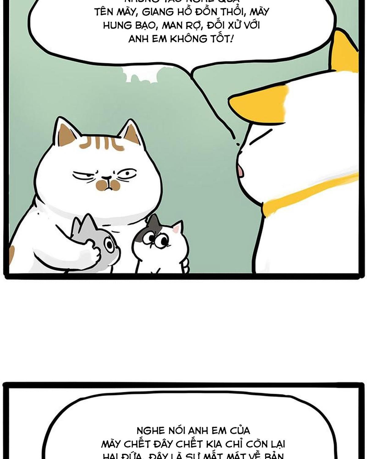 Hoàng Thượng Và Ba Trát Hắc Chapter 445 - Trang 2