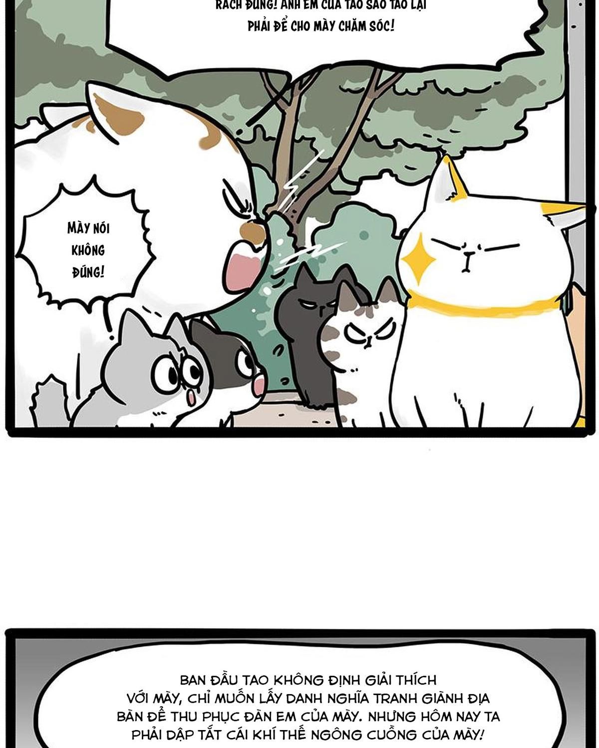 Hoàng Thượng Và Ba Trát Hắc Chapter 445 - Trang 2