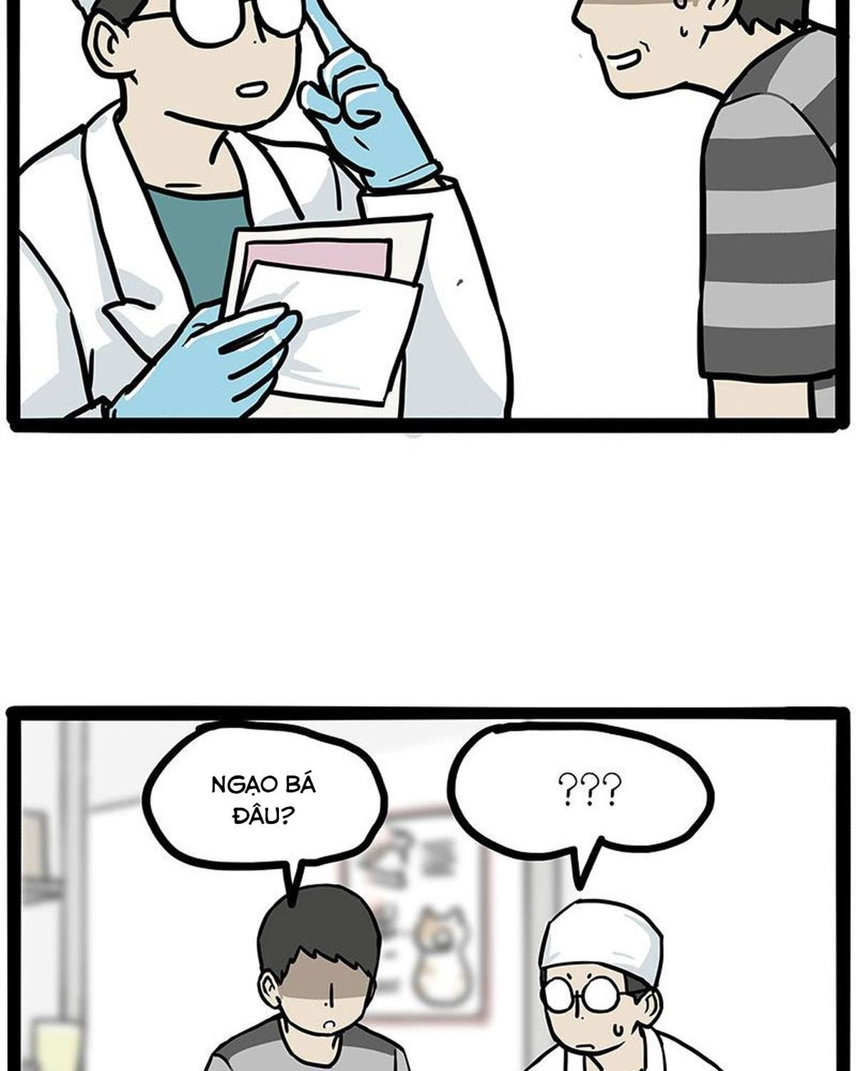 Hoàng Thượng Và Ba Trát Hắc Chapter 445 - Trang 2