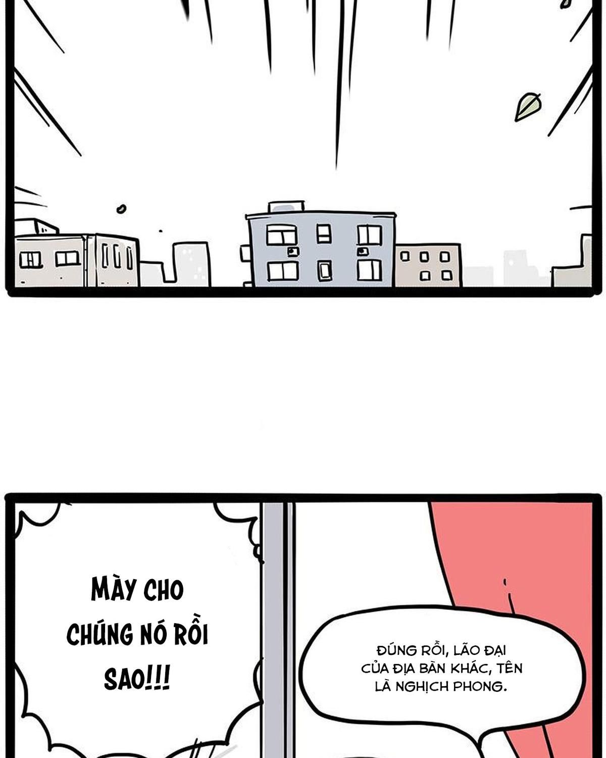 Hoàng Thượng Và Ba Trát Hắc Chapter 445 - Trang 2