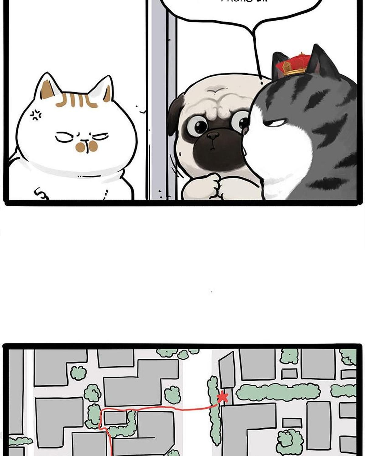 Hoàng Thượng Và Ba Trát Hắc Chapter 445 - Trang 2