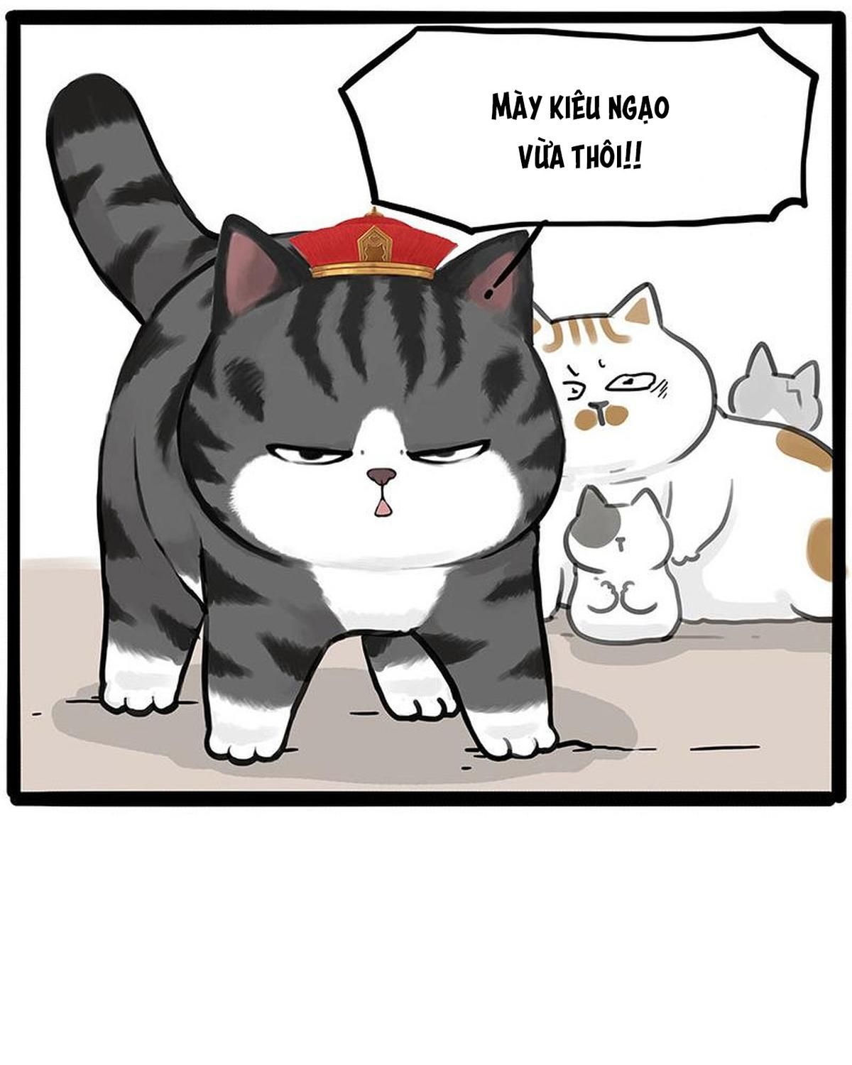 Hoàng Thượng Và Ba Trát Hắc Chapter 446 - Trang 2