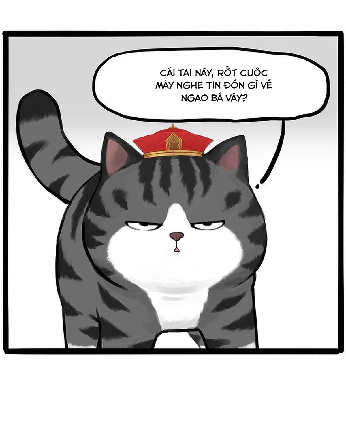 Hoàng Thượng Và Ba Trát Hắc Chapter 446 - Trang 2