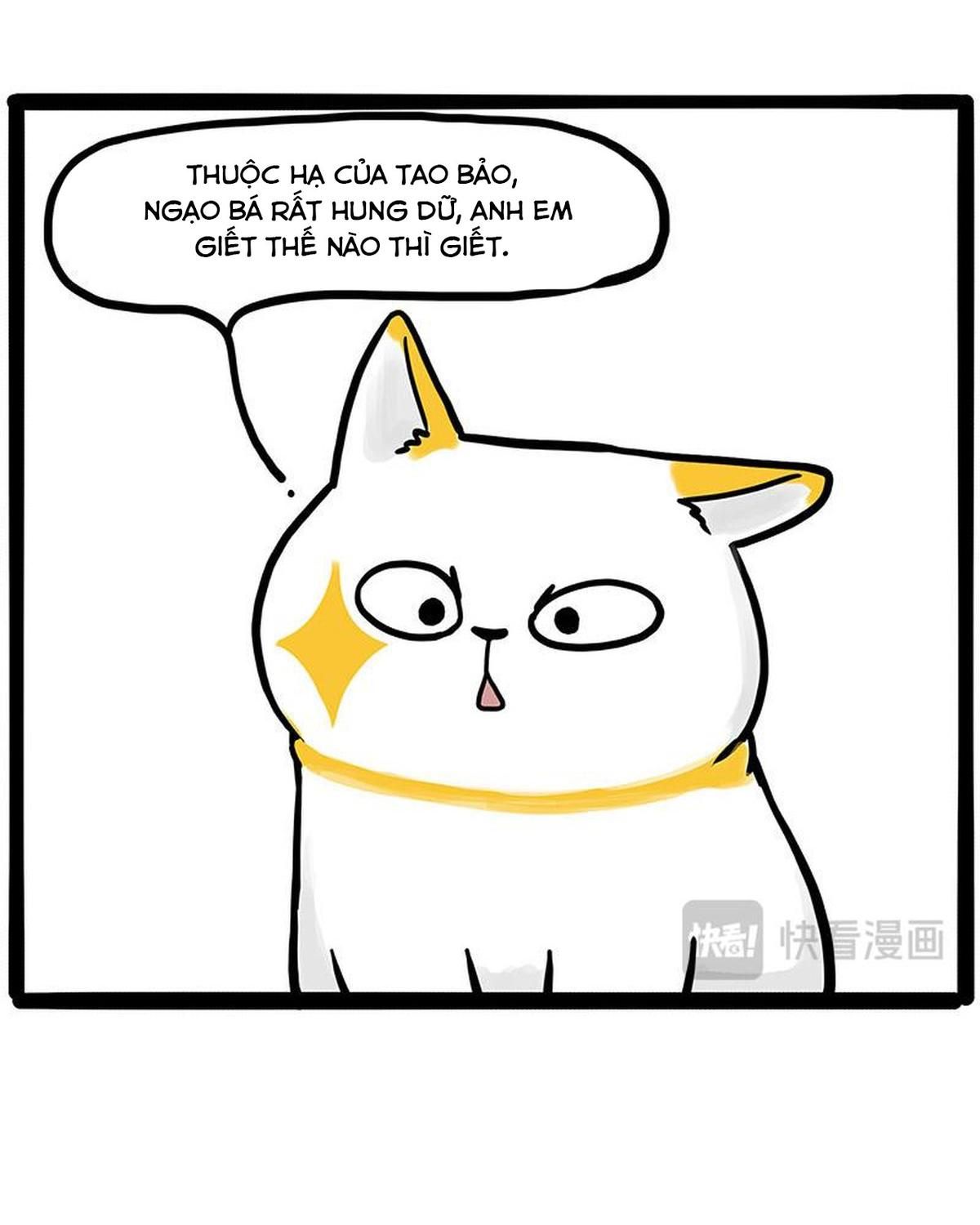 Hoàng Thượng Và Ba Trát Hắc Chapter 446 - Trang 2