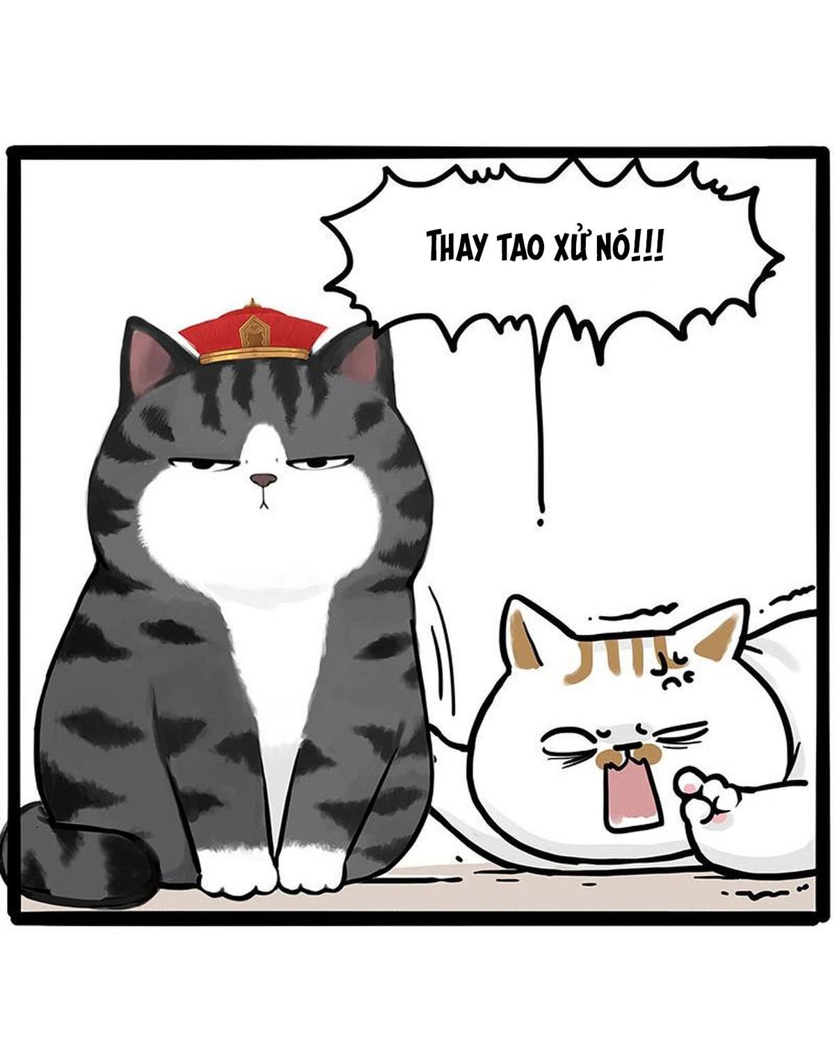 Hoàng Thượng Và Ba Trát Hắc Chapter 446 - Trang 2