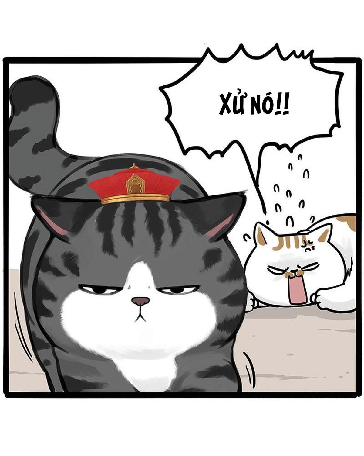 Hoàng Thượng Và Ba Trát Hắc Chapter 446 - Trang 2