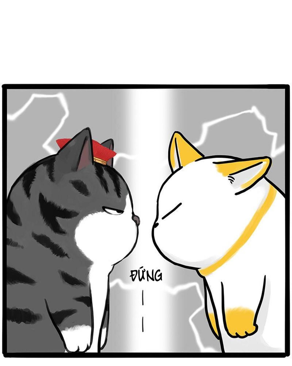 Hoàng Thượng Và Ba Trát Hắc Chapter 446 - Trang 2