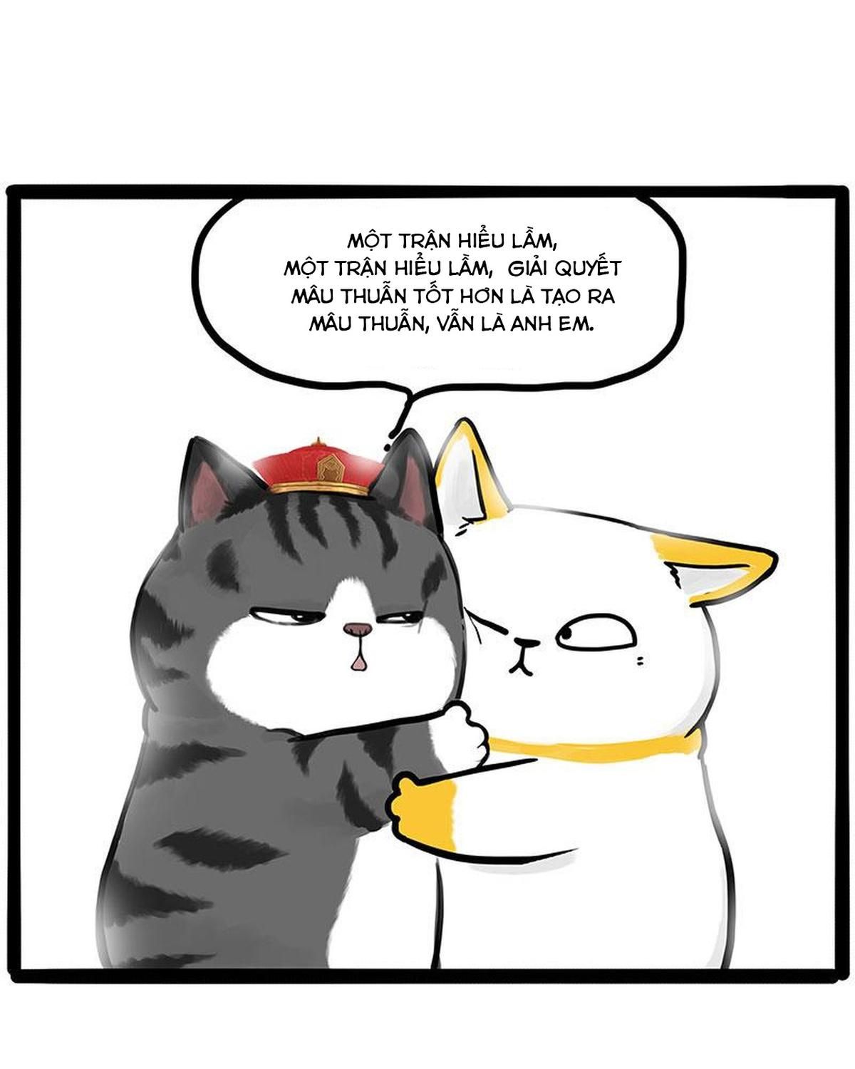 Hoàng Thượng Và Ba Trát Hắc Chapter 446 - Trang 2