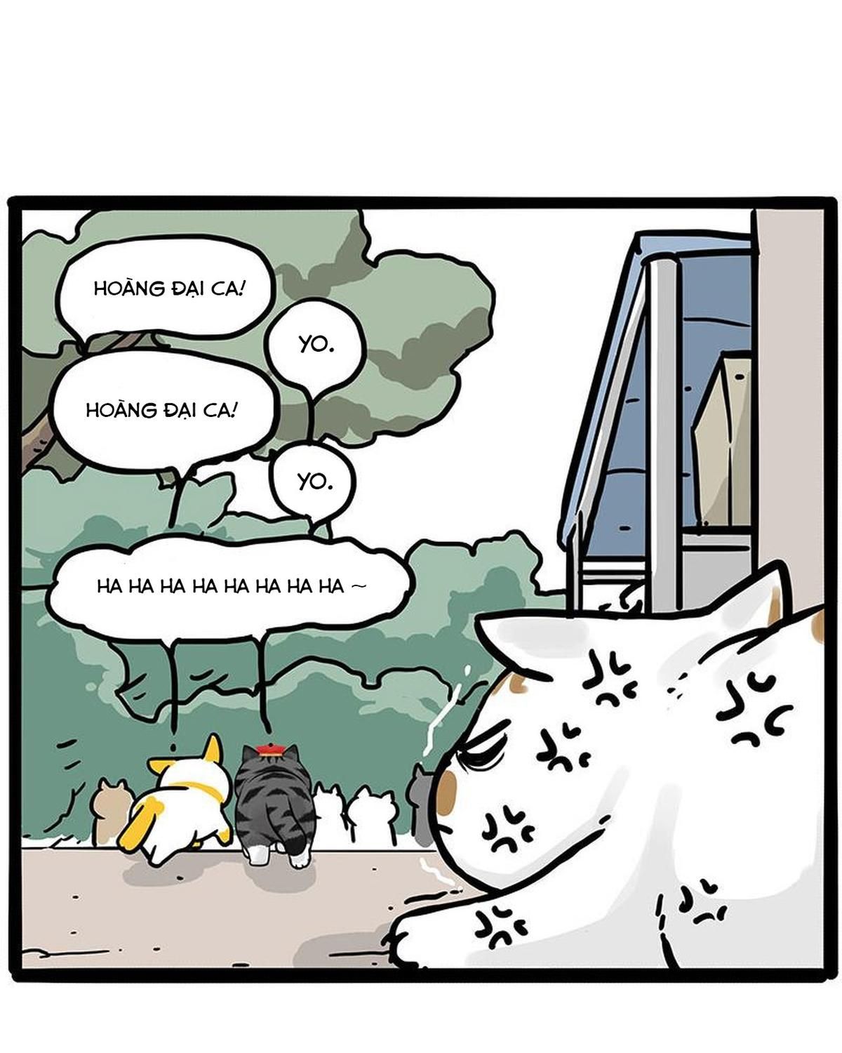 Hoàng Thượng Và Ba Trát Hắc Chapter 446 - Trang 2