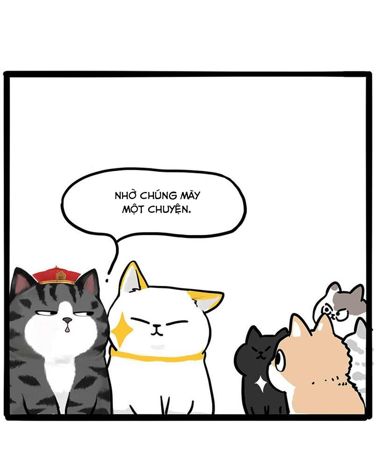 Hoàng Thượng Và Ba Trát Hắc Chapter 446 - Trang 2