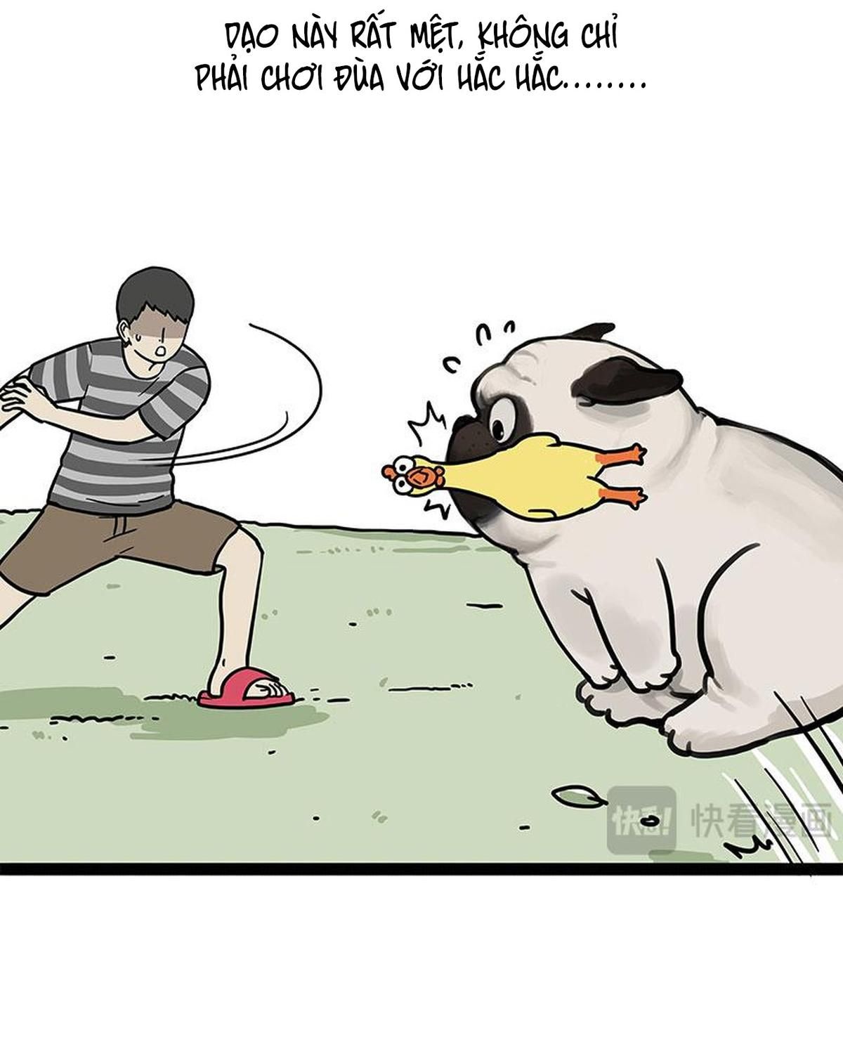 Hoàng Thượng Và Ba Trát Hắc Chapter 447 - Trang 2