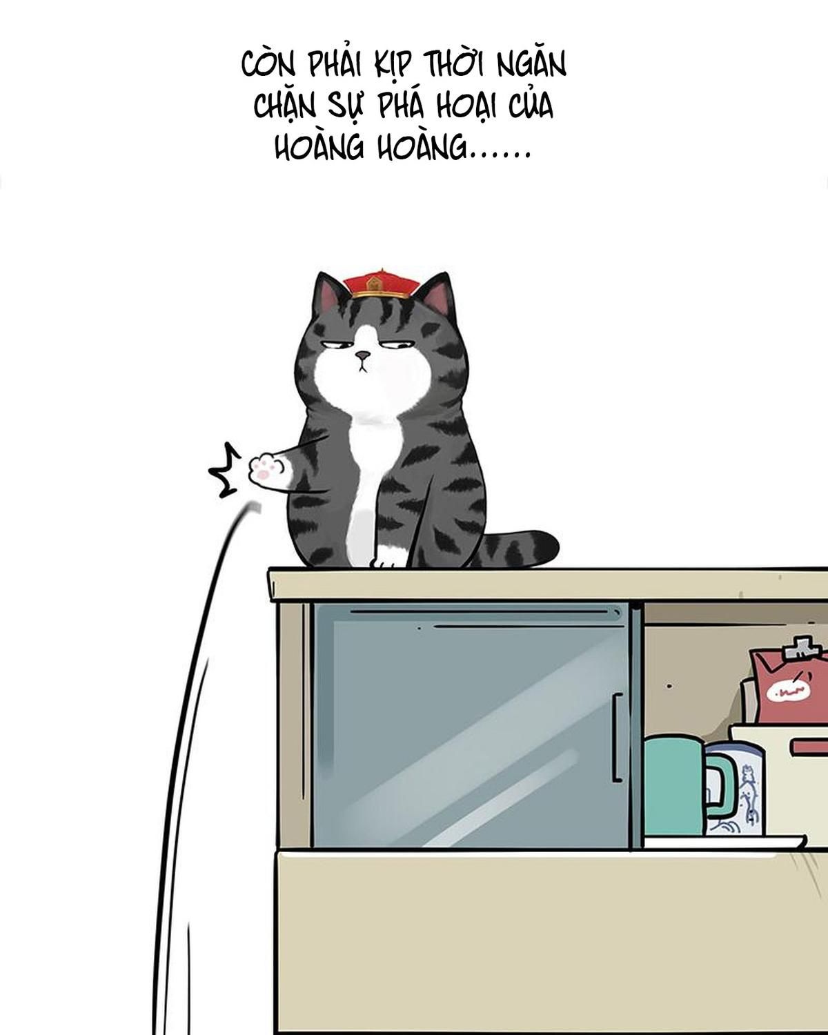 Hoàng Thượng Và Ba Trát Hắc Chapter 447 - Trang 2