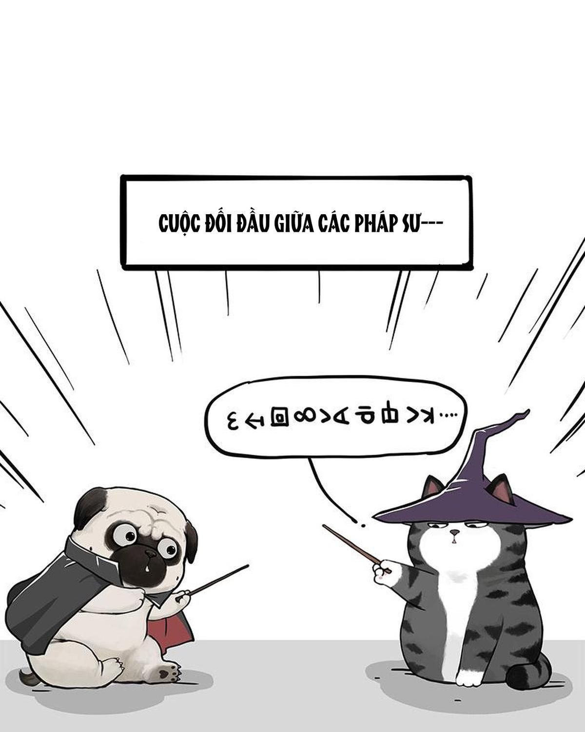 Hoàng Thượng Và Ba Trát Hắc Chapter 447 - Trang 2
