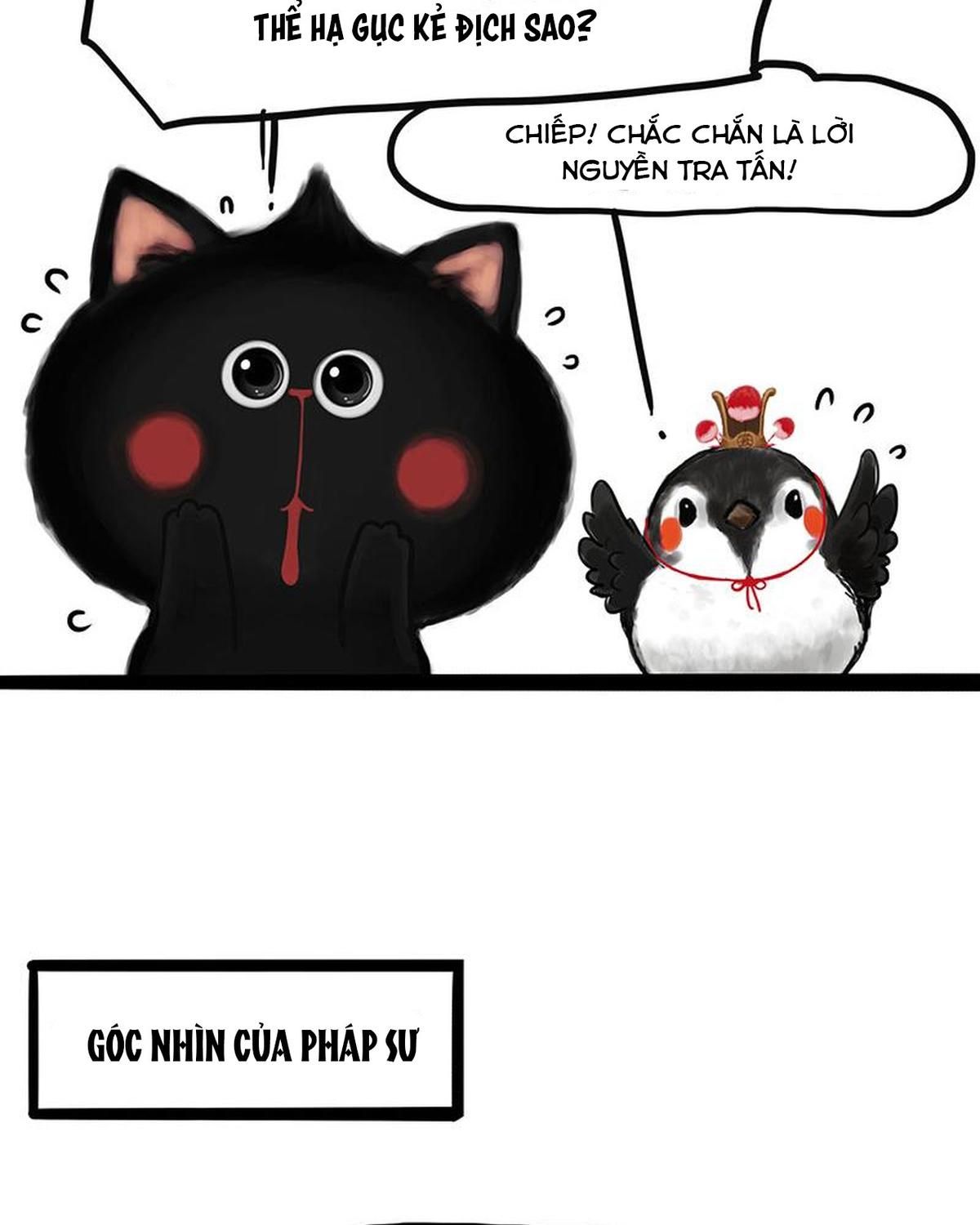 Hoàng Thượng Và Ba Trát Hắc Chapter 447 - Trang 2