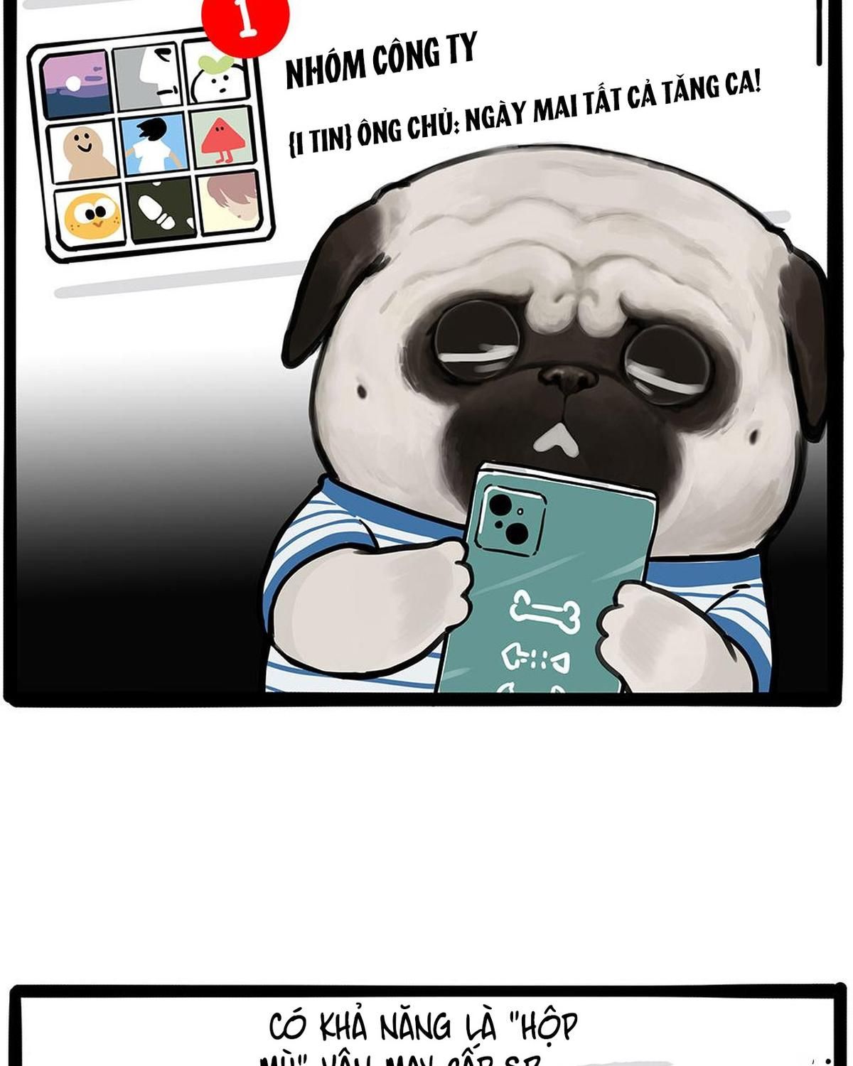 Hoàng Thượng Và Ba Trát Hắc Chapter 447 - Trang 2