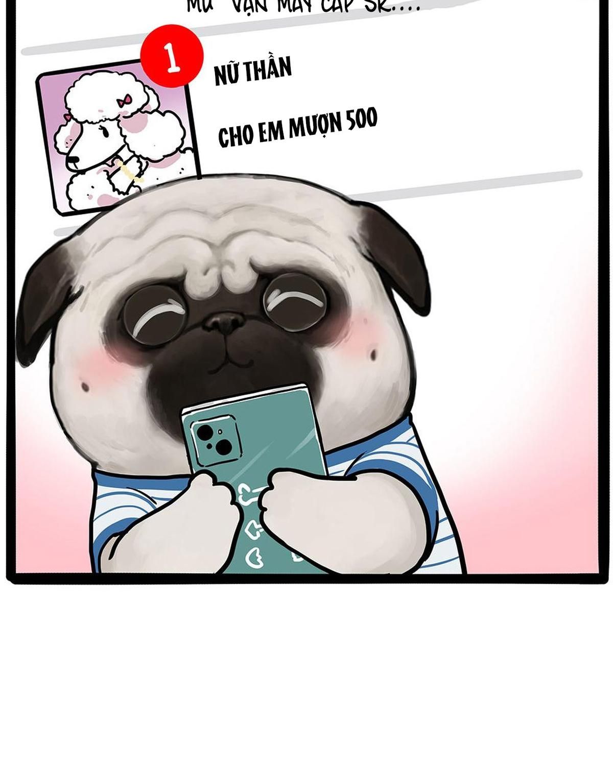 Hoàng Thượng Và Ba Trát Hắc Chapter 447 - Trang 2