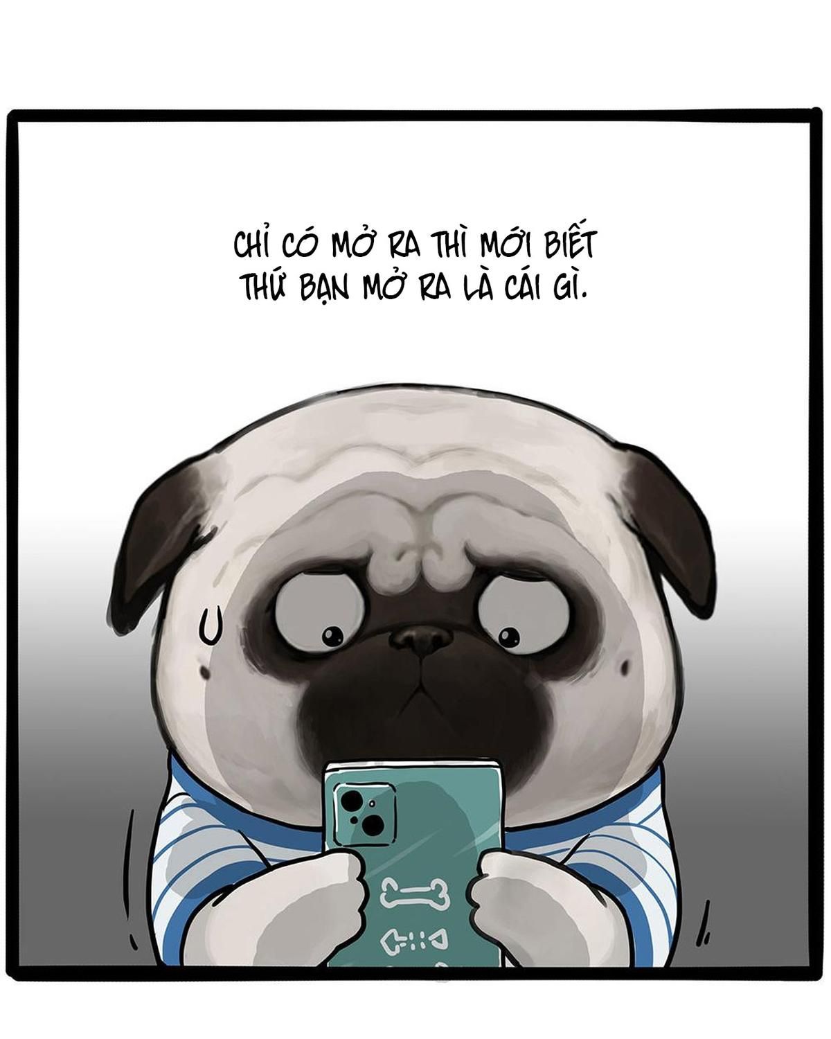 Hoàng Thượng Và Ba Trát Hắc Chapter 447 - Trang 2