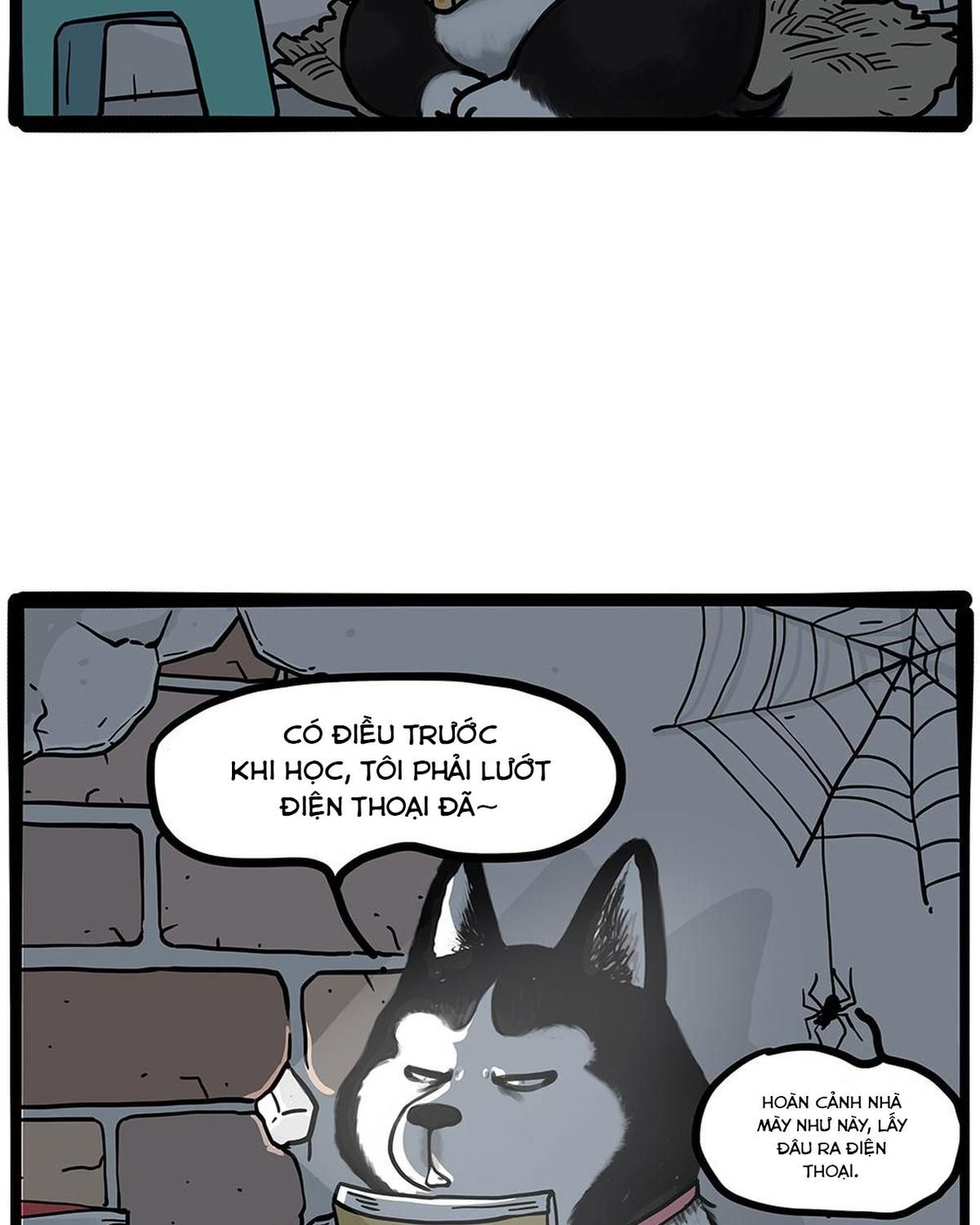 Hoàng Thượng Và Ba Trát Hắc Chapter 447 - Trang 2