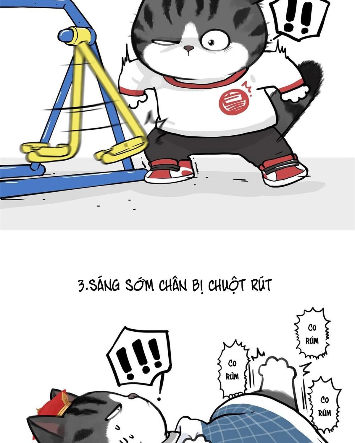 Hoàng Thượng Và Ba Trát Hắc Chapter 448 - Trang 2