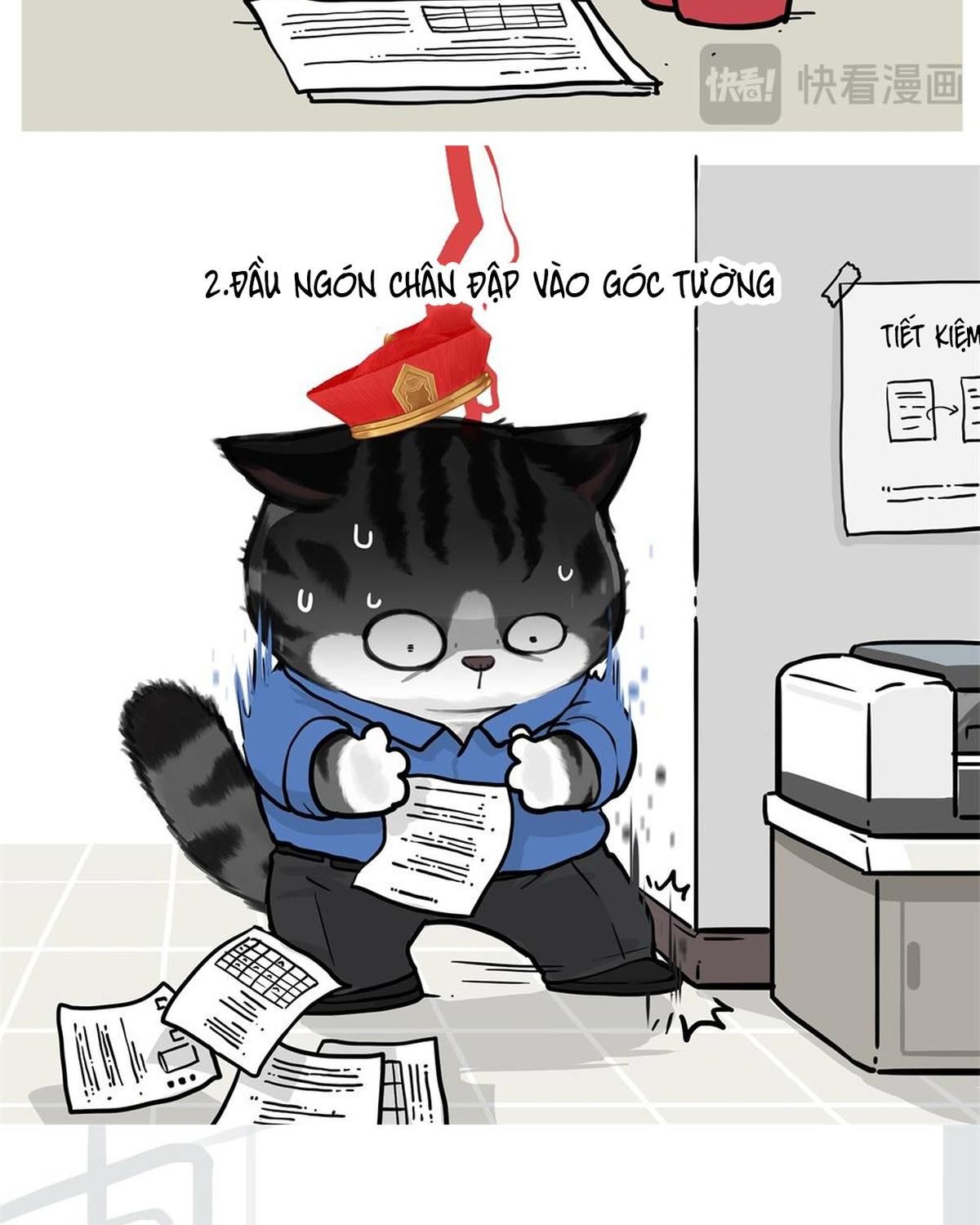 Hoàng Thượng Và Ba Trát Hắc Chapter 448 - Trang 2