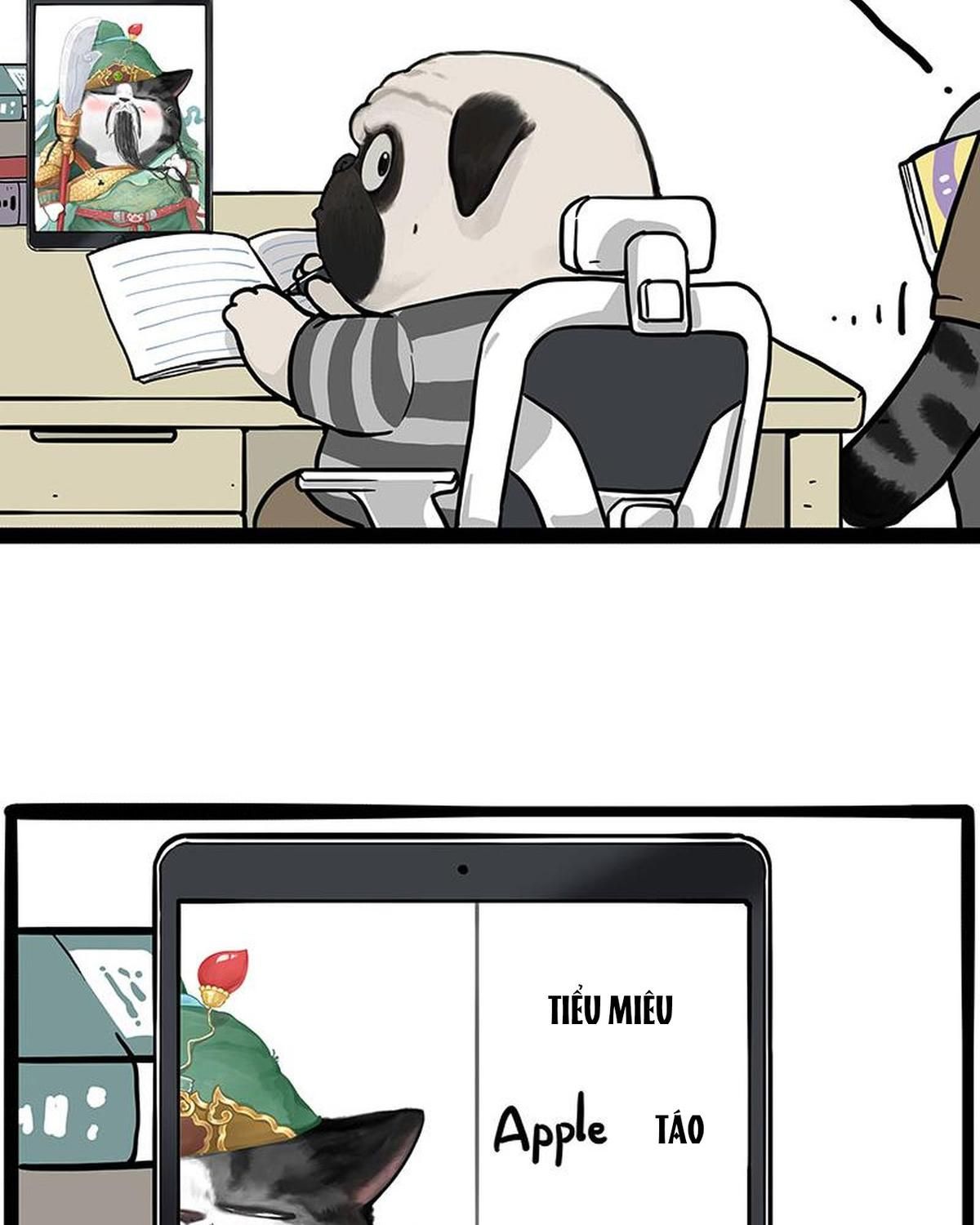 Hoàng Thượng Và Ba Trát Hắc Chapter 448 - Trang 2