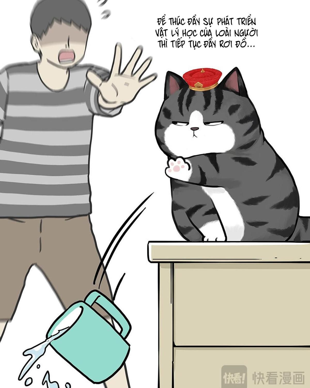 Hoàng Thượng Và Ba Trát Hắc Chapter 448 - Trang 2