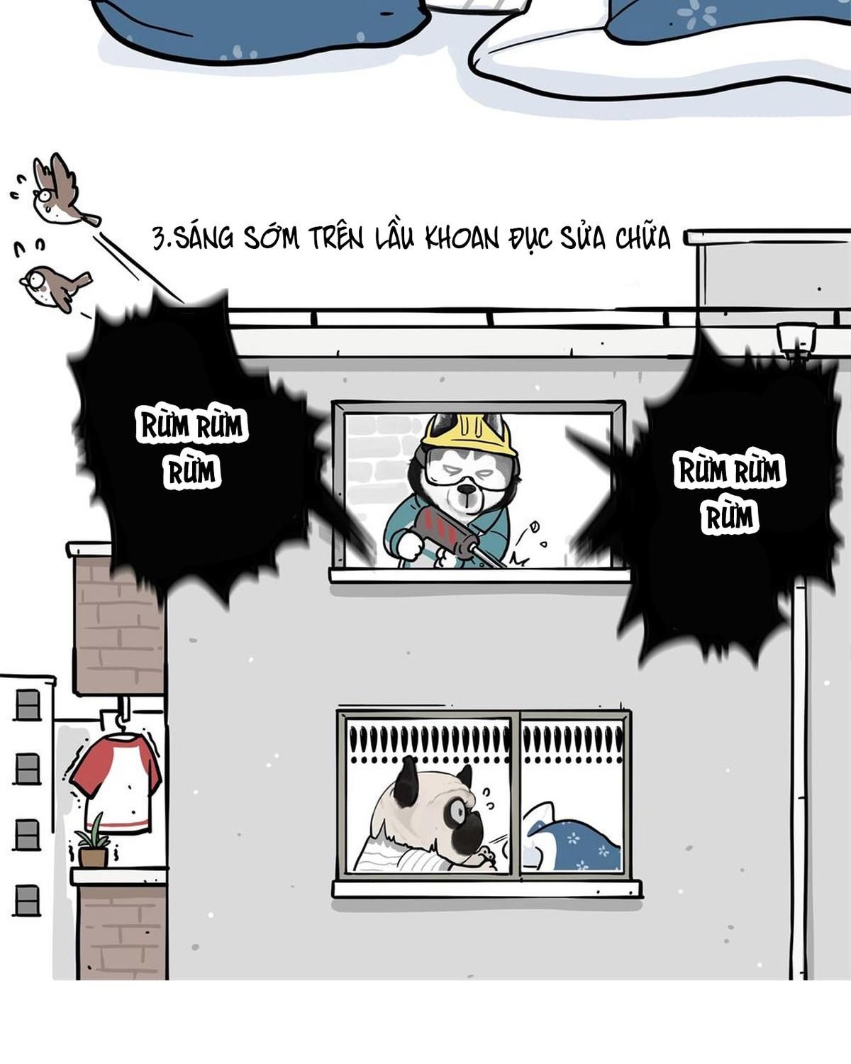 Hoàng Thượng Và Ba Trát Hắc Chapter 448 - Trang 2