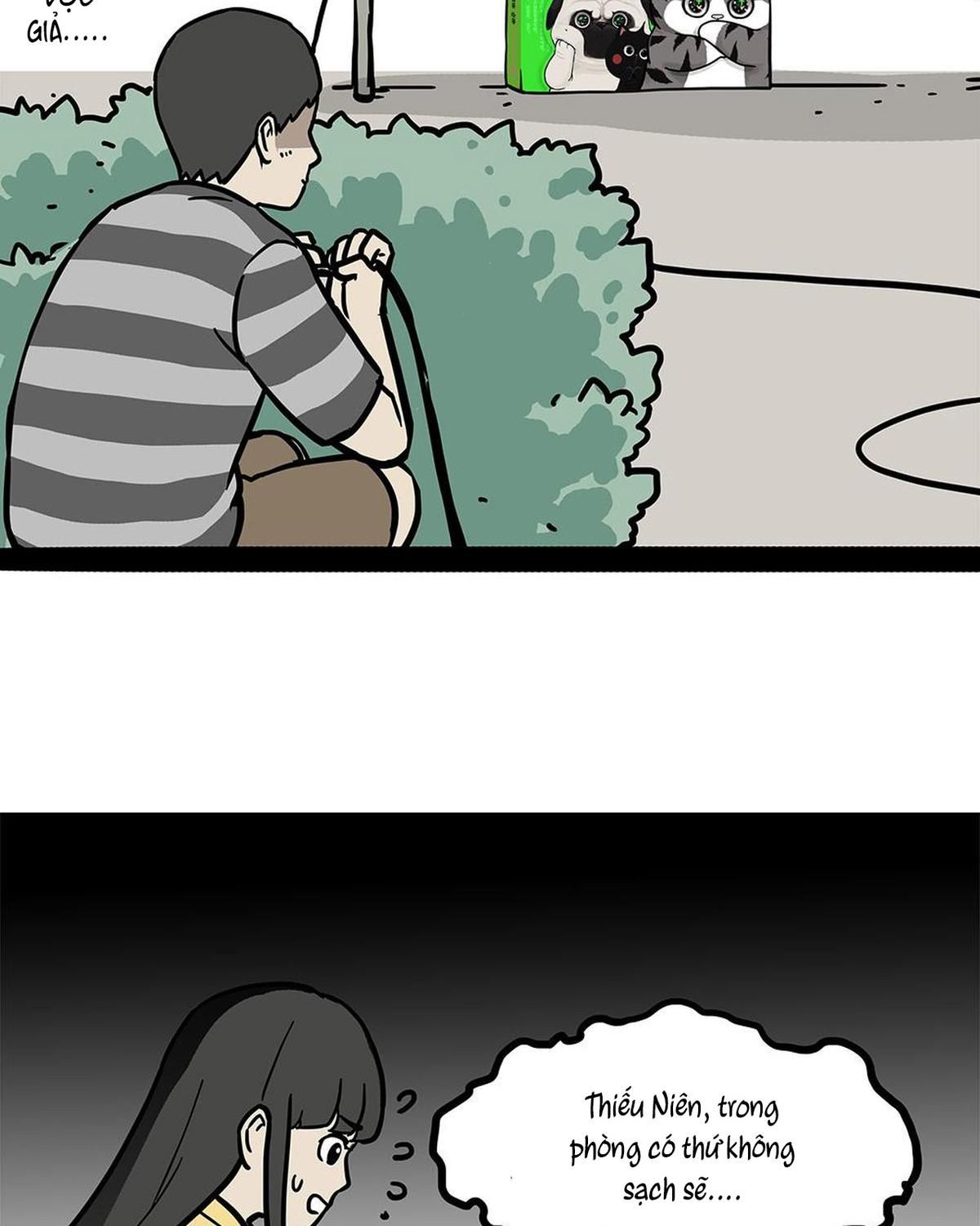 Hoàng Thượng Và Ba Trát Hắc Chapter 449 - Trang 2