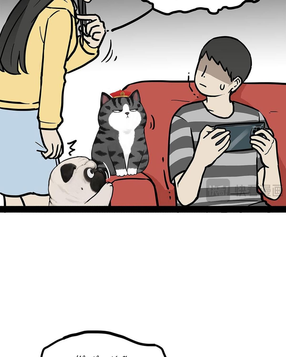 Hoàng Thượng Và Ba Trát Hắc Chapter 449 - Trang 2