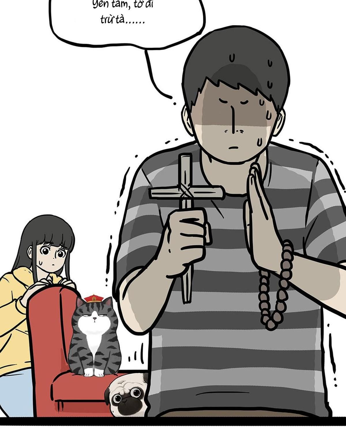 Hoàng Thượng Và Ba Trát Hắc Chapter 449 - Trang 2