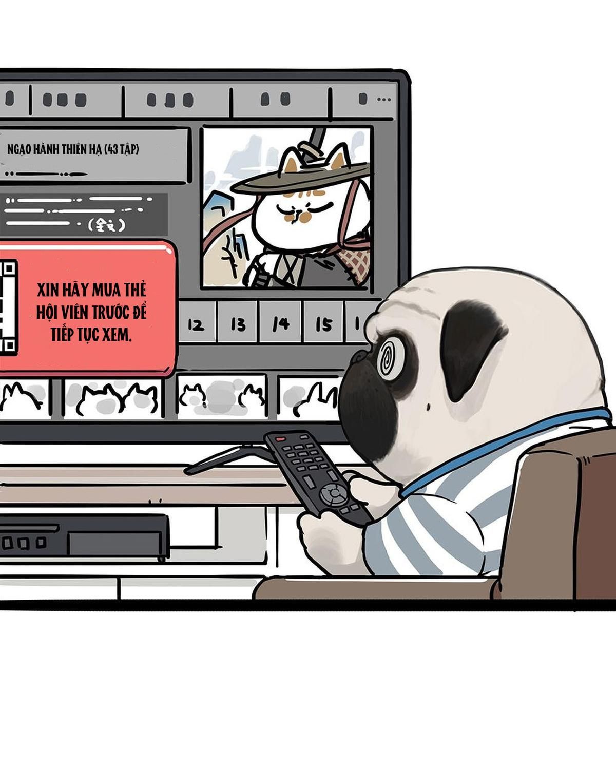 Hoàng Thượng Và Ba Trát Hắc Chapter 449 - Trang 2