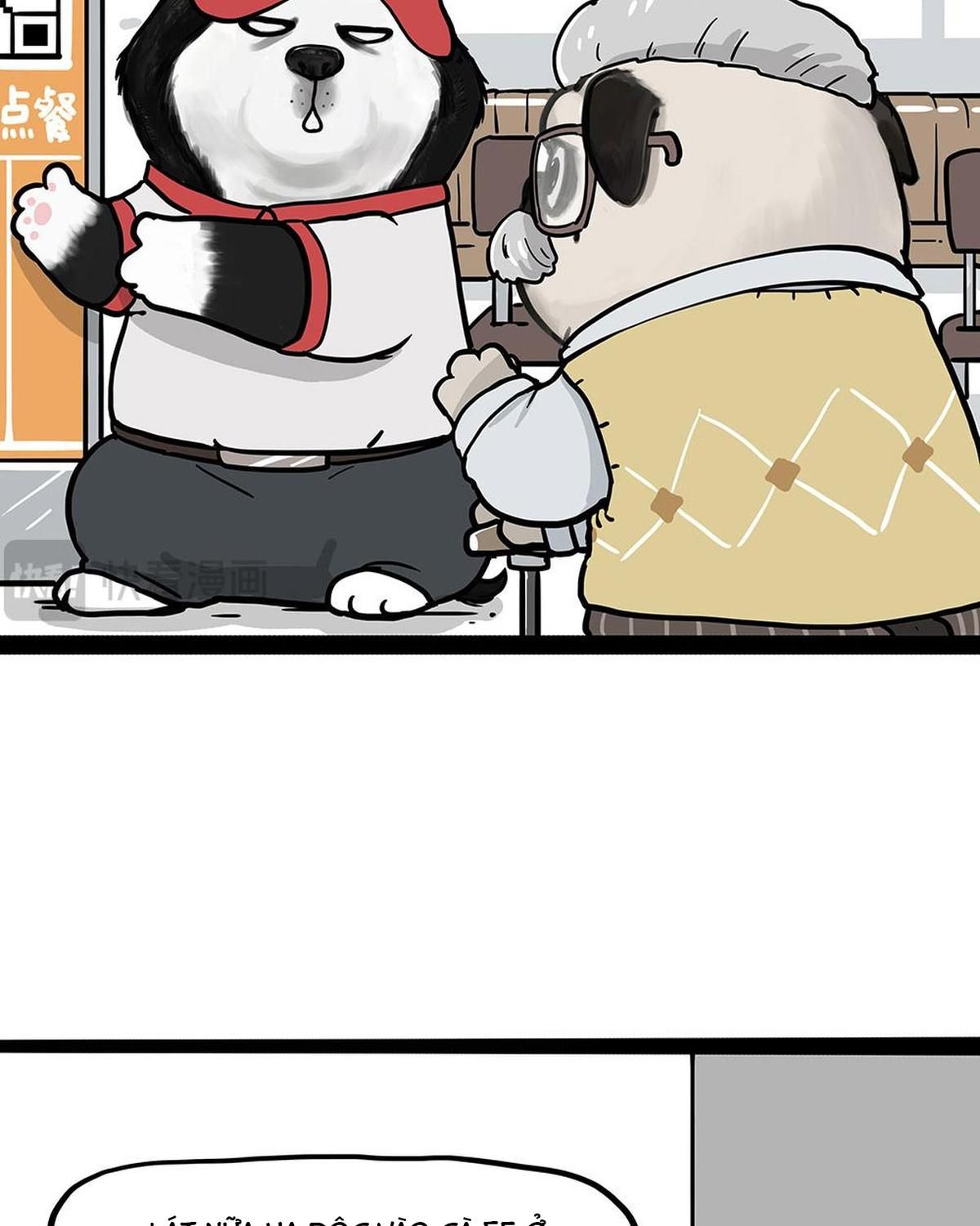 Hoàng Thượng Và Ba Trát Hắc Chapter 449 - Trang 2