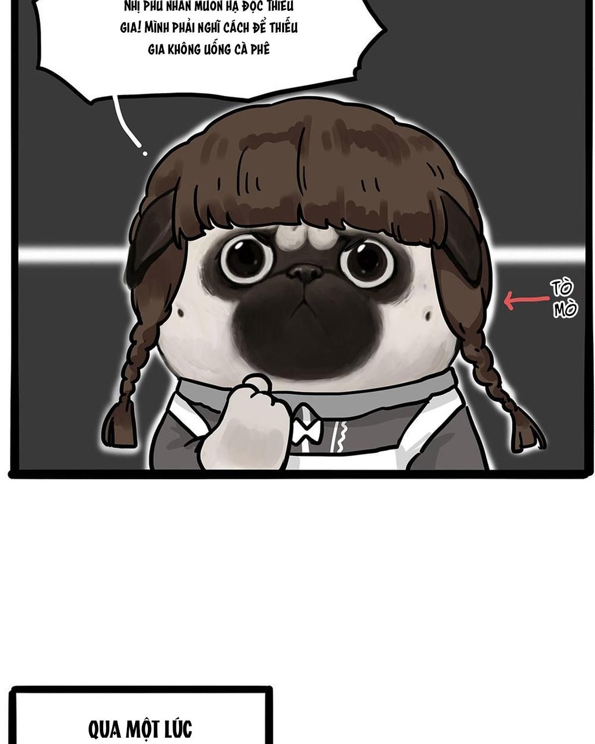 Hoàng Thượng Và Ba Trát Hắc Chapter 449 - Trang 2