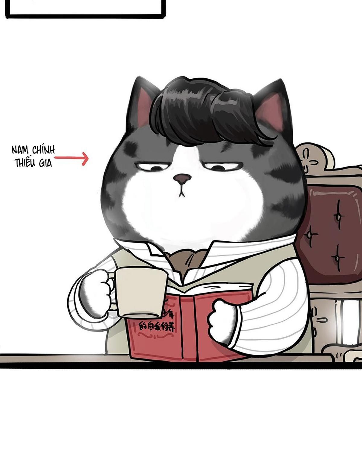 Hoàng Thượng Và Ba Trát Hắc Chapter 449 - Trang 2