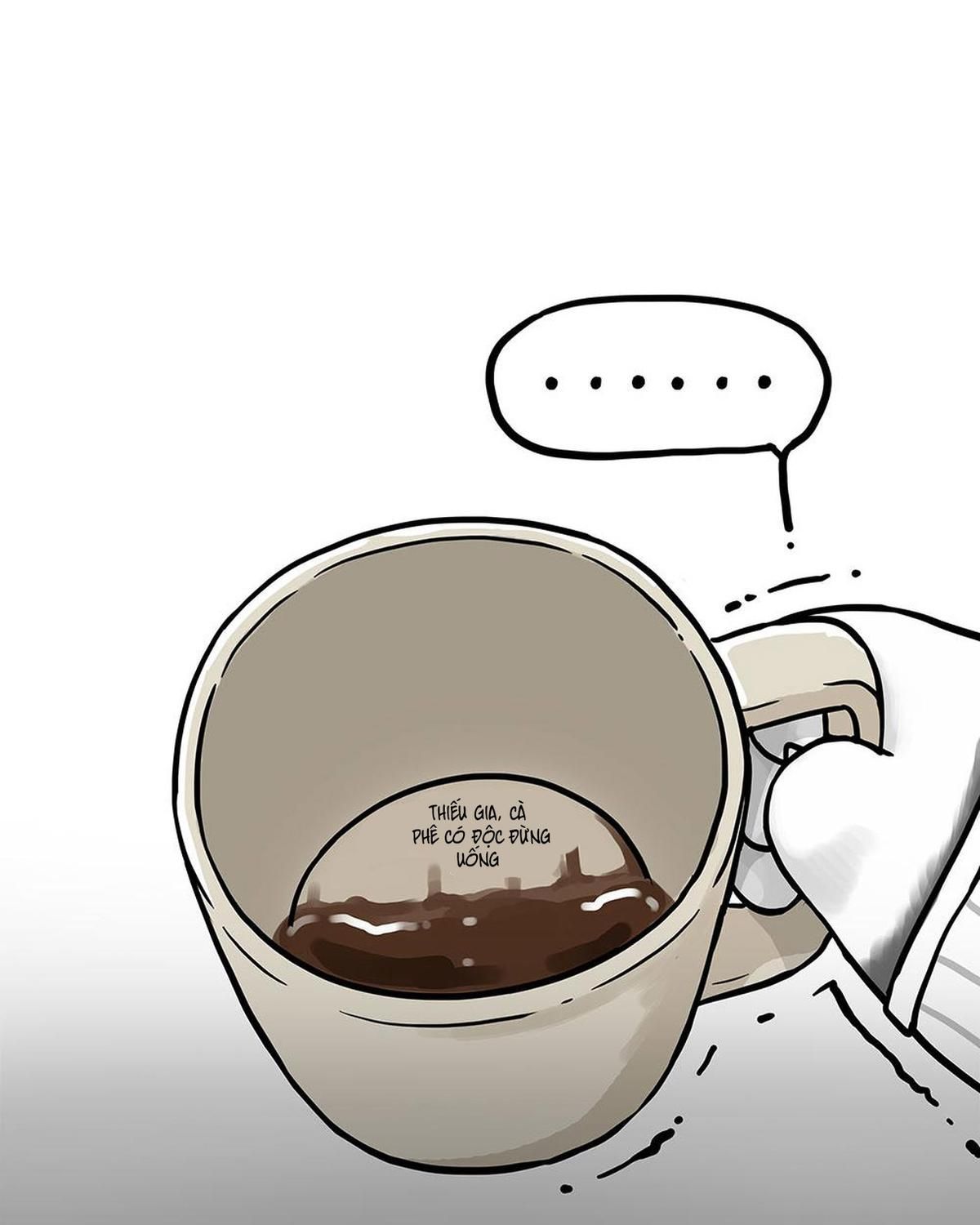 Hoàng Thượng Và Ba Trát Hắc Chapter 449 - Trang 2