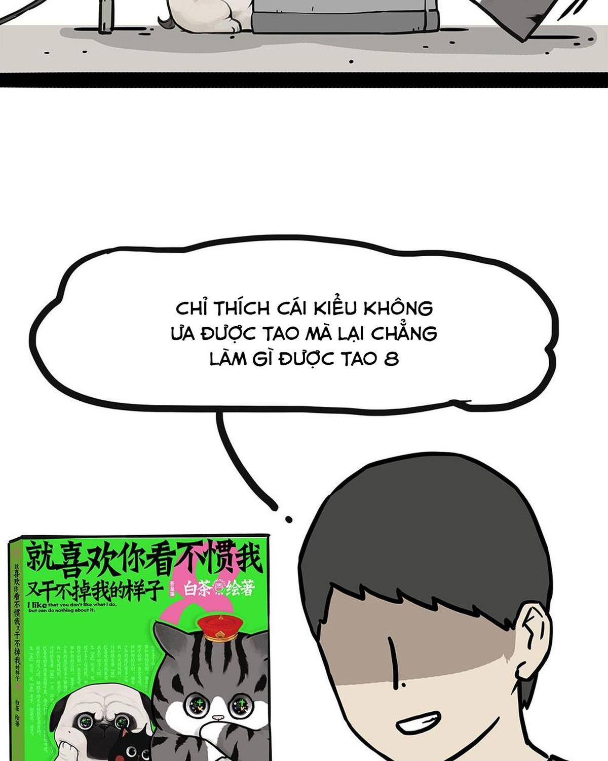 Hoàng Thượng Và Ba Trát Hắc Chapter 449 - Trang 2