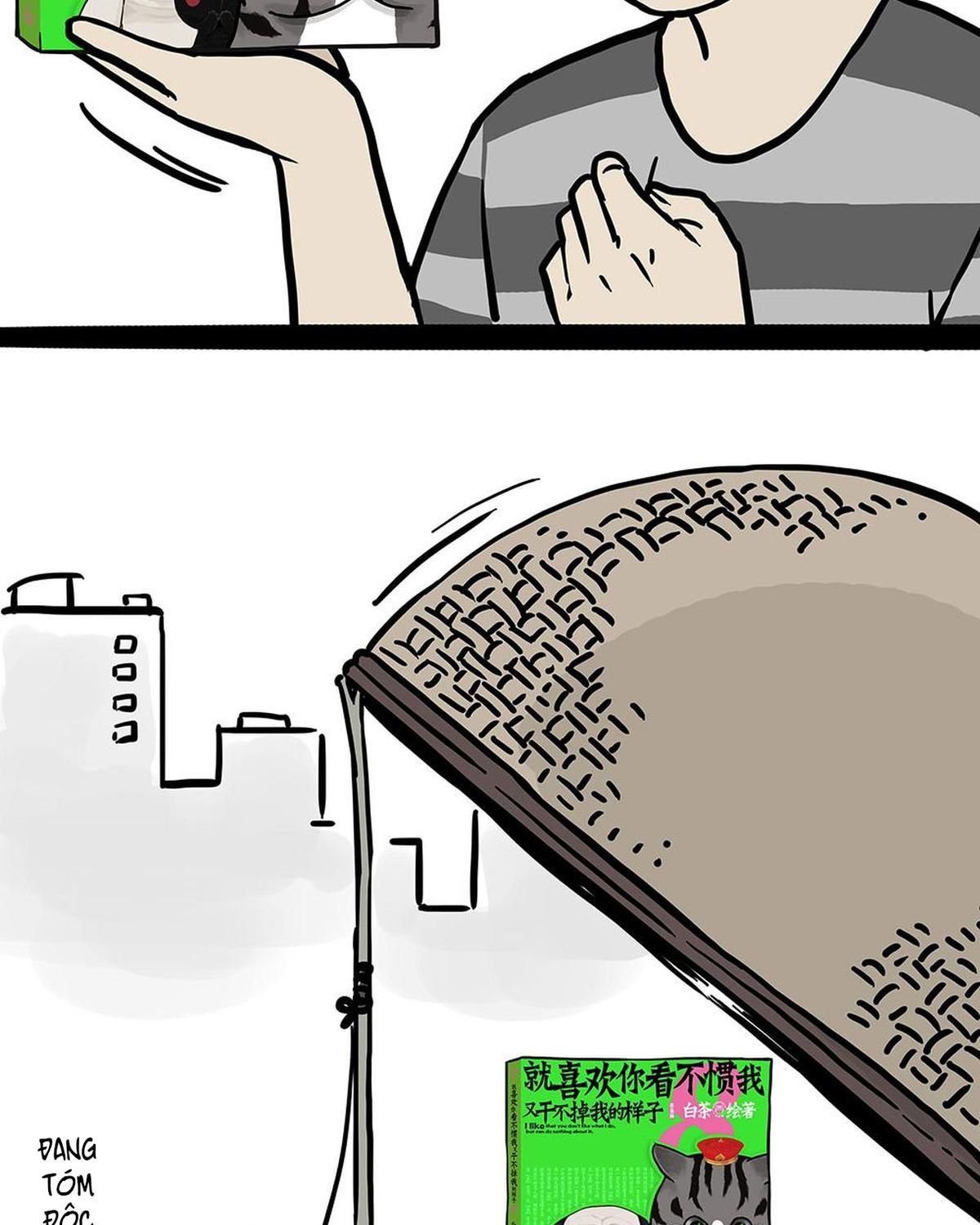 Hoàng Thượng Và Ba Trát Hắc Chapter 449 - Trang 2