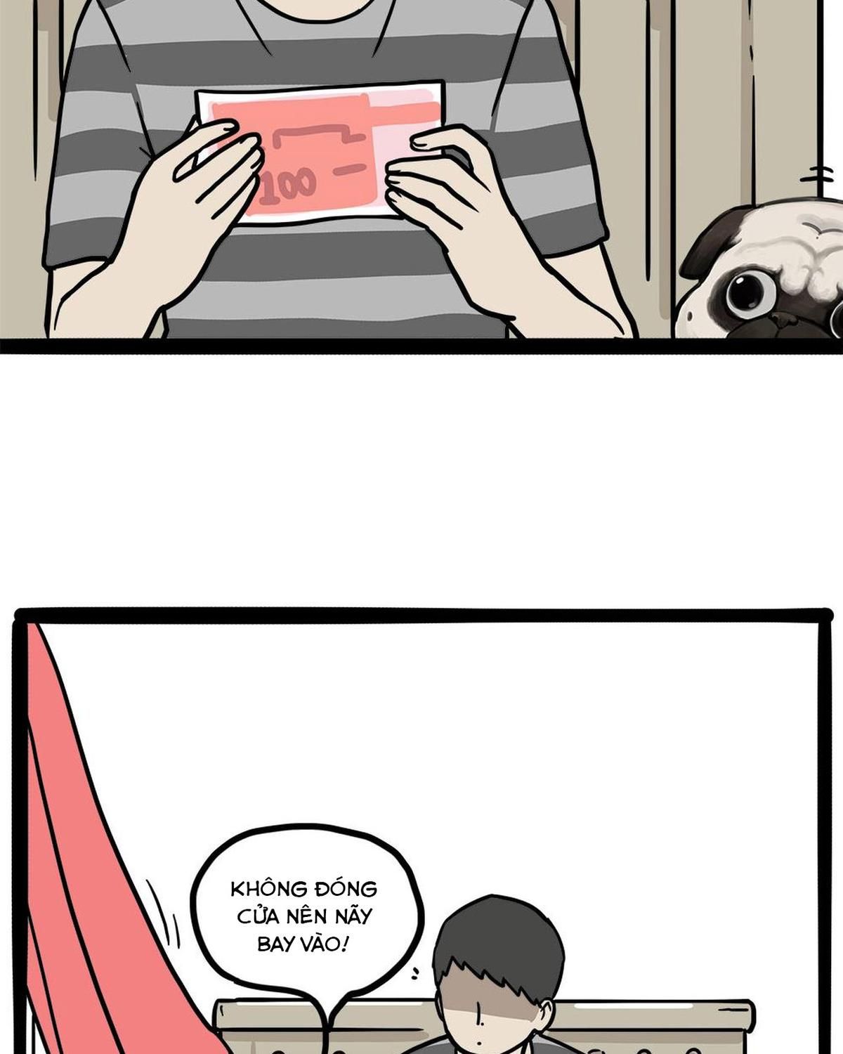 Hoàng Thượng Và Ba Trát Hắc Chapter 450 - Trang 2