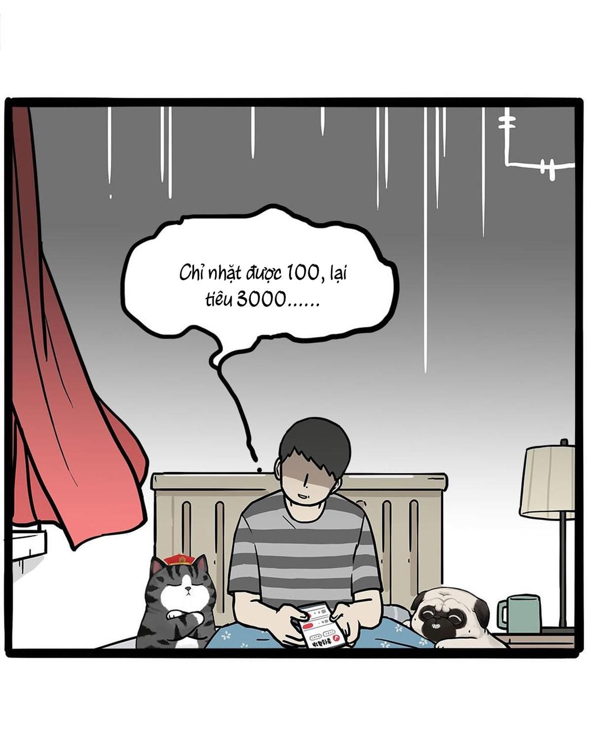 Hoàng Thượng Và Ba Trát Hắc Chapter 450 - Trang 2