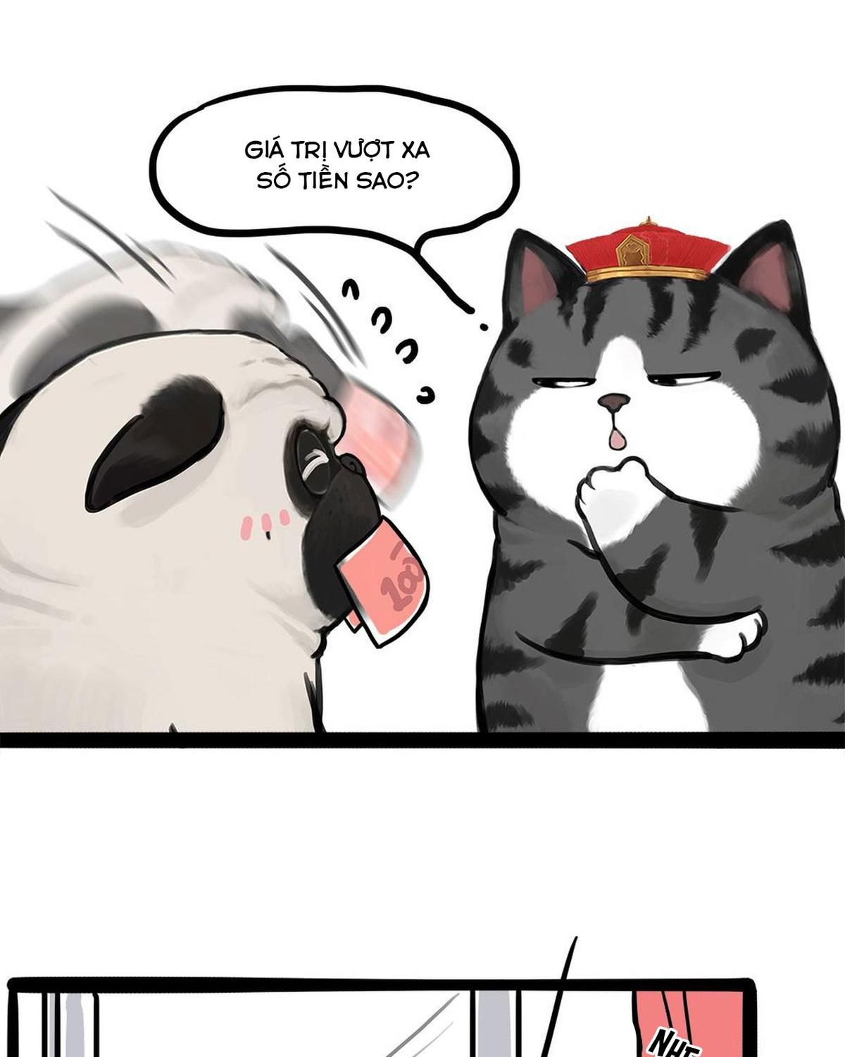 Hoàng Thượng Và Ba Trát Hắc Chapter 450 - Trang 2