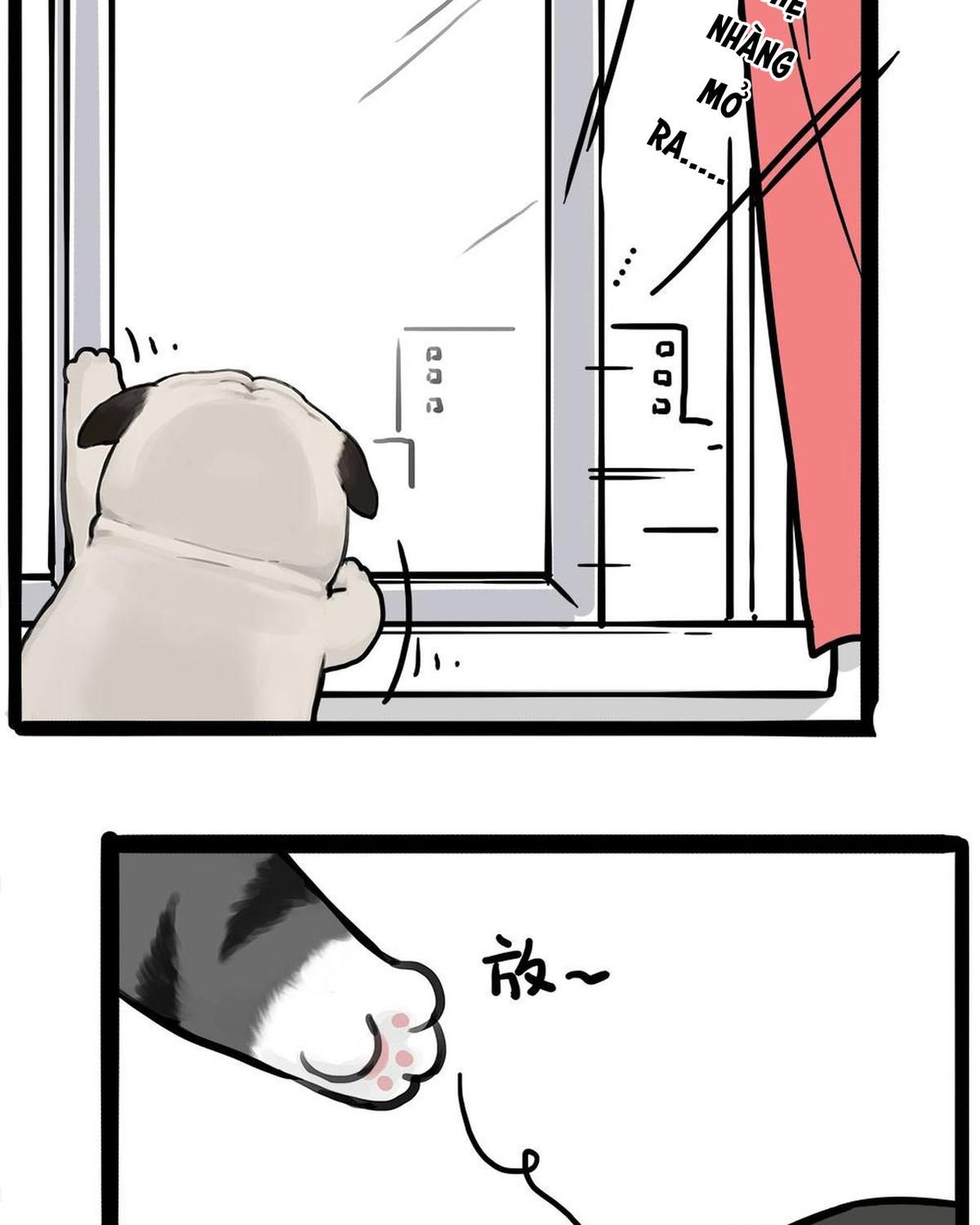 Hoàng Thượng Và Ba Trát Hắc Chapter 450 - Trang 2